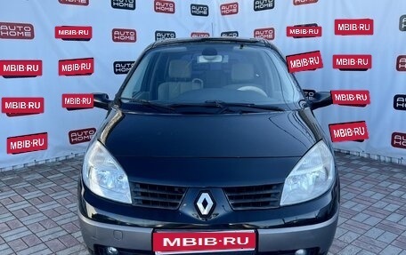 Renault Scenic III, 2006 год, 599 990 рублей, 2 фотография