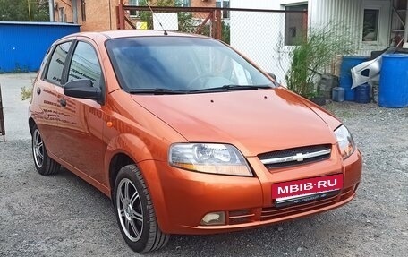 Chevrolet Aveo III, 2004 год, 307 000 рублей, 2 фотография