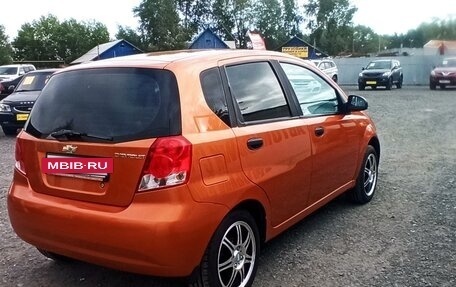 Chevrolet Aveo III, 2004 год, 307 000 рублей, 4 фотография