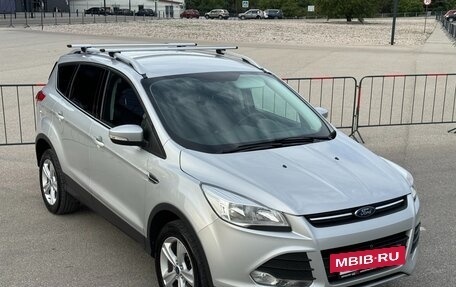 Ford Kuga III, 2016 год, 1 747 000 рублей, 9 фотография