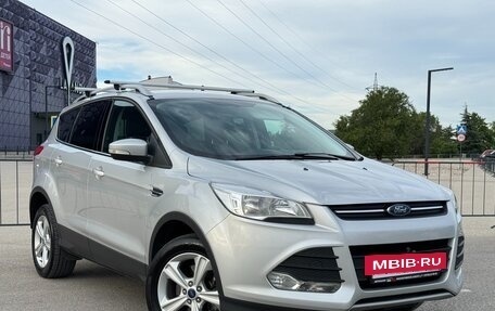 Ford Kuga III, 2016 год, 1 747 000 рублей, 2 фотография