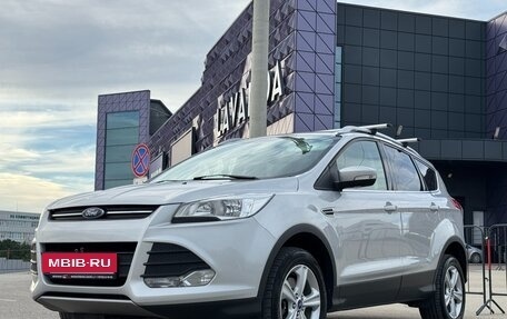 Ford Kuga III, 2016 год, 1 747 000 рублей, 10 фотография