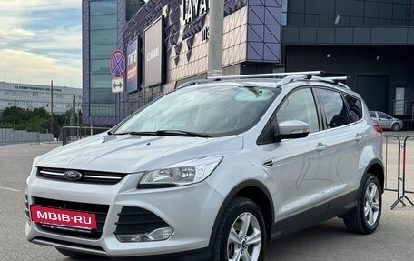 Ford Kuga III, 2016 год, 1 747 000 рублей, 11 фотография