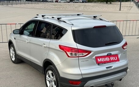 Ford Kuga III, 2016 год, 1 747 000 рублей, 19 фотография