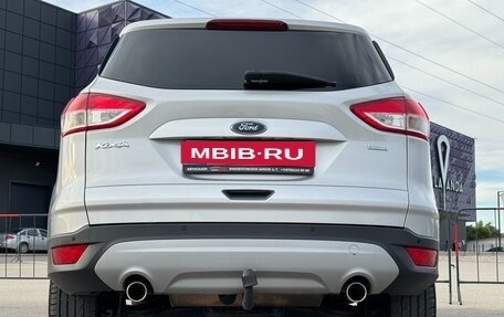 Ford Kuga III, 2016 год, 1 747 000 рублей, 20 фотография