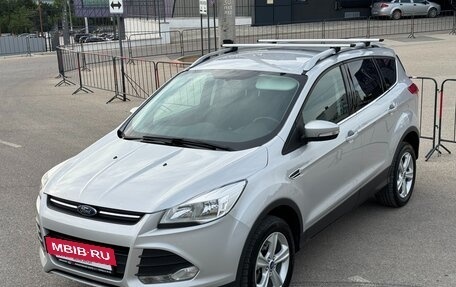 Ford Kuga III, 2016 год, 1 747 000 рублей, 12 фотография