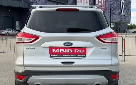 Ford Kuga III, 2016 год, 1 747 000 рублей, 21 фотография