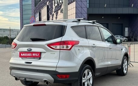 Ford Kuga III, 2016 год, 1 747 000 рублей, 24 фотография