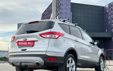 Ford Kuga III, 2016 год, 1 747 000 рублей, 23 фотография