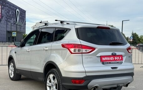 Ford Kuga III, 2016 год, 1 747 000 рублей, 18 фотография