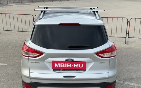 Ford Kuga III, 2016 год, 1 747 000 рублей, 22 фотография