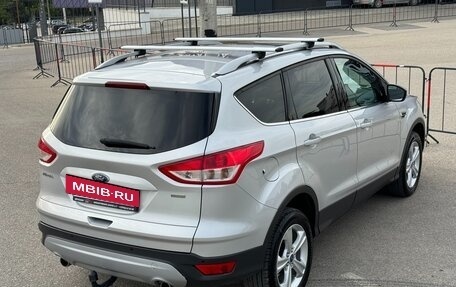 Ford Kuga III, 2016 год, 1 747 000 рублей, 25 фотография