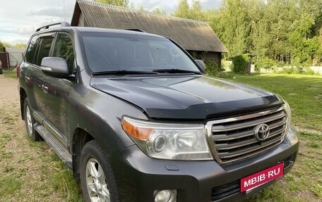 Toyota Land Cruiser 200, 2012 год, 3 500 000 рублей, 3 фотография