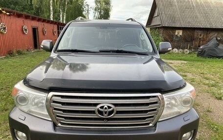 Toyota Land Cruiser 200, 2012 год, 3 500 000 рублей, 2 фотография