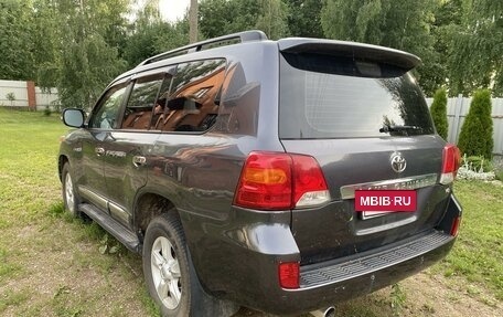 Toyota Land Cruiser 200, 2012 год, 3 500 000 рублей, 5 фотография