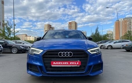 Audi A3, 2019 год, 2 300 000 рублей, 2 фотография