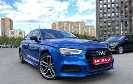 Audi A3, 2019 год, 2 300 000 рублей, 3 фотография