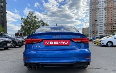 Audi A3, 2019 год, 2 300 000 рублей, 6 фотография