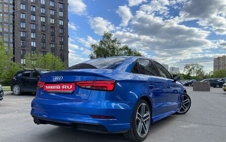 Audi A3, 2019 год, 2 300 000 рублей, 5 фотография