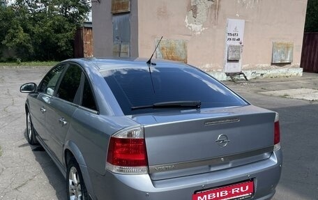 Opel Vectra C рестайлинг, 2008 год, 620 000 рублей, 3 фотография