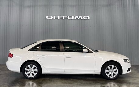 Audi A4, 2010 год, 1 199 000 рублей, 4 фотография