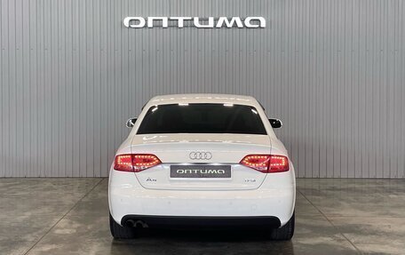 Audi A4, 2010 год, 1 199 000 рублей, 6 фотография