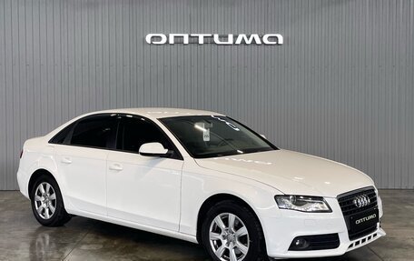 Audi A4, 2010 год, 1 199 000 рублей, 3 фотография