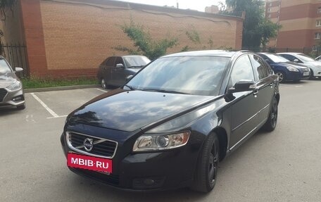 Volvo S40 II, 2007 год, 499 999 рублей, 3 фотография