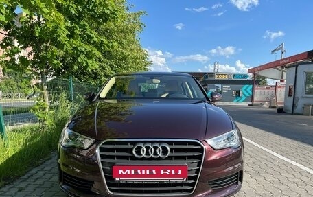 Audi A3, 2015 год, 1 850 000 рублей, 2 фотография