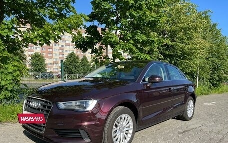 Audi A3, 2015 год, 1 850 000 рублей, 3 фотография