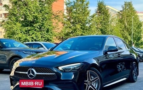 Mercedes-Benz C-Класс, 2021 год, 4 999 000 рублей, 3 фотография