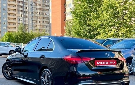 Mercedes-Benz C-Класс, 2021 год, 4 999 000 рублей, 4 фотография