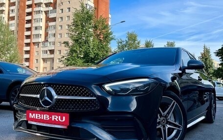 Mercedes-Benz C-Класс, 2021 год, 4 999 000 рублей, 24 фотография