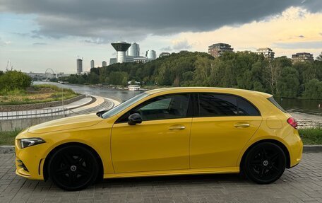 Mercedes-Benz A-Класс, 2019 год, 3 100 000 рублей, 3 фотография