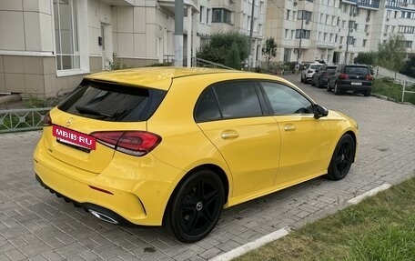 Mercedes-Benz A-Класс, 2019 год, 3 100 000 рублей, 7 фотография