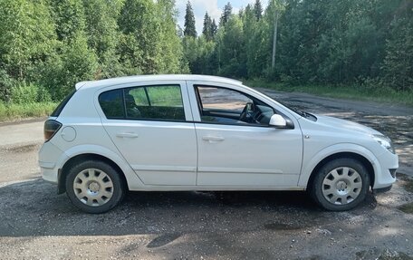 Opel Astra H, 2007 год, 375 000 рублей, 2 фотография