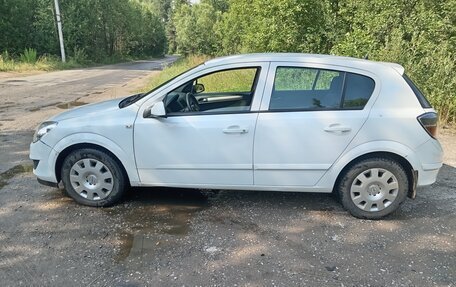 Opel Astra H, 2007 год, 375 000 рублей, 4 фотография