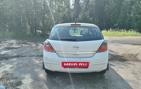 Opel Astra H, 2007 год, 375 000 рублей, 3 фотография