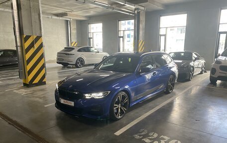 BMW 3 серия, 2019 год, 5 180 000 рублей, 2 фотография