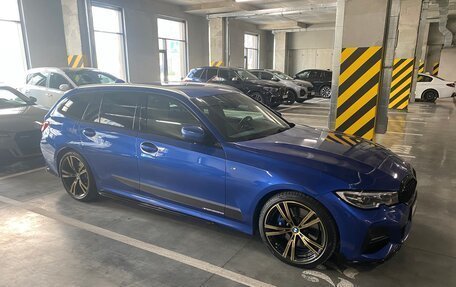 BMW 3 серия, 2019 год, 5 180 000 рублей, 6 фотография