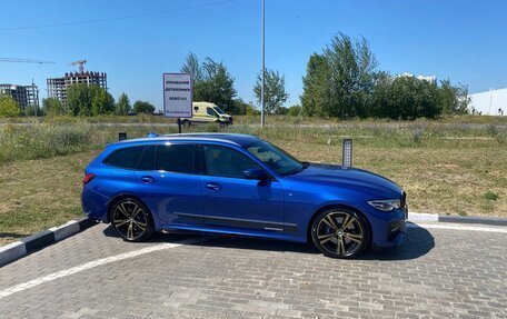 BMW 3 серия, 2019 год, 5 180 000 рублей, 5 фотография