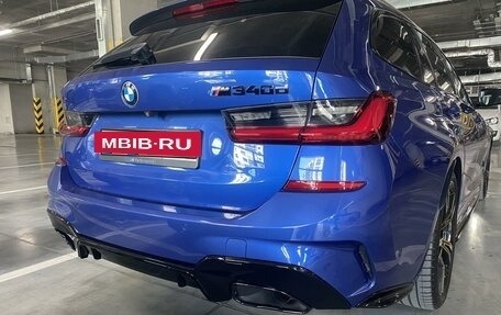 BMW 3 серия, 2019 год, 5 180 000 рублей, 10 фотография