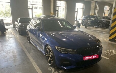 BMW 3 серия, 2019 год, 5 180 000 рублей, 4 фотография