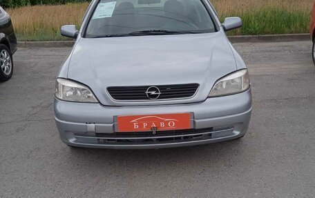 Opel Astra G, 2002 год, 320 000 рублей, 2 фотография