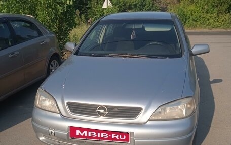 Opel Astra G, 2002 год, 320 000 рублей, 3 фотография