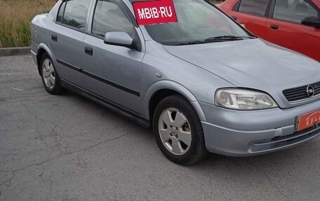 Opel Astra G, 2002 год, 320 000 рублей, 4 фотография