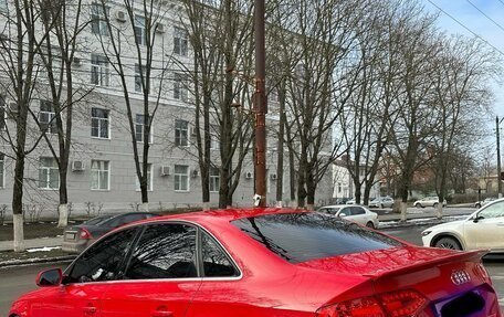 Audi A4, 2011 год, 1 350 000 рублей, 4 фотография