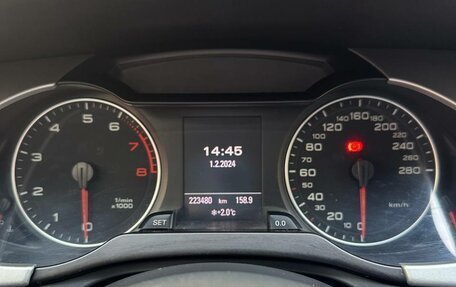 Audi A4, 2011 год, 1 350 000 рублей, 9 фотография