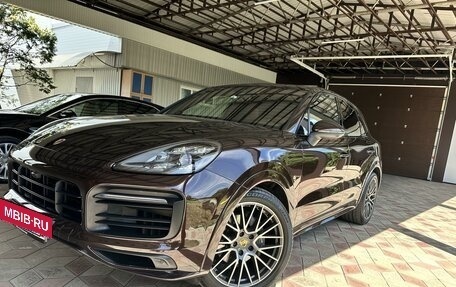 Porsche Cayenne III, 2019 год, 8 200 000 рублей, 10 фотография