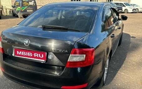 Skoda Octavia, 2013 год, 1 150 000 рублей, 6 фотография